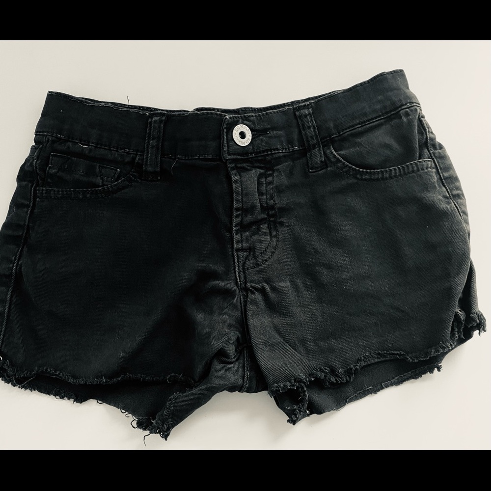 So Nikki size 10 jean shorts girls